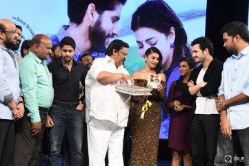 Premam Movie Audio Launch